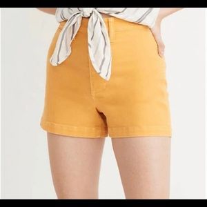 Madewell Emmett Shorts